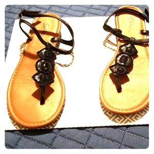 Solanz Sandals. Size 7M